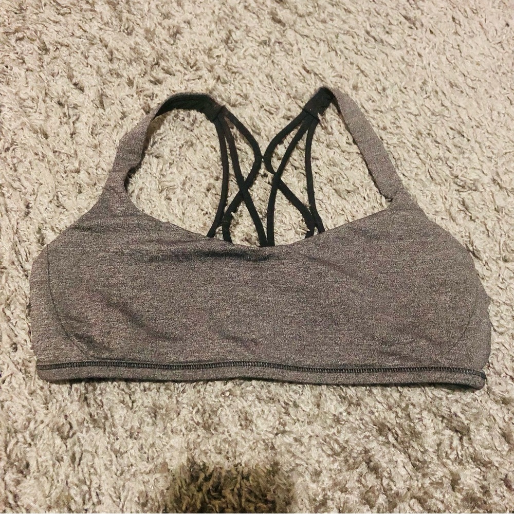 Lululemon Free To Be Zen Bra
